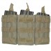 Open Top M4/M16 Triple Mag Pouch: *MA27